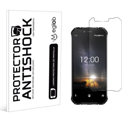 Screen protector Anti-Shock Anti-scratch Anti-Shatter compatible with Oukitel WP1