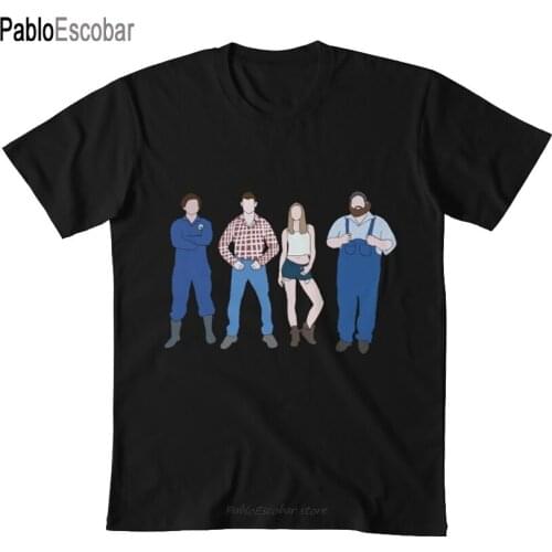Wayne, Katy, Daryl, and Dan - Letterkenny T shirt letterkeny wayne katy daryl dan the hicks letterkenny probelms
