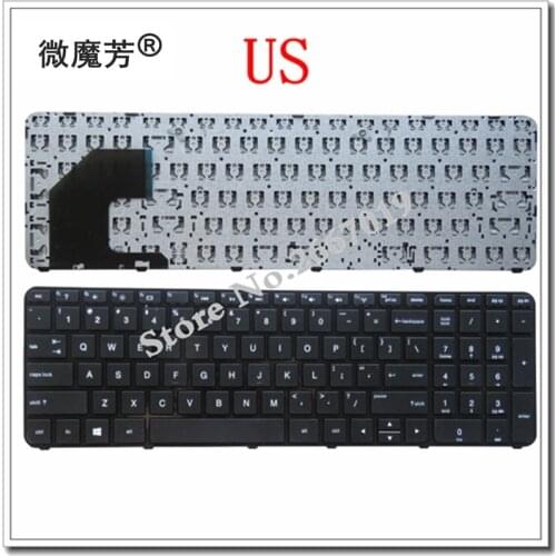 US For HP For Pavilion For Sleekbook For Ultrabook 15 15-B 15-b000 15-b100 15T-B 15t-b100 15t-b000 15Z-B Laptop Keyboard
