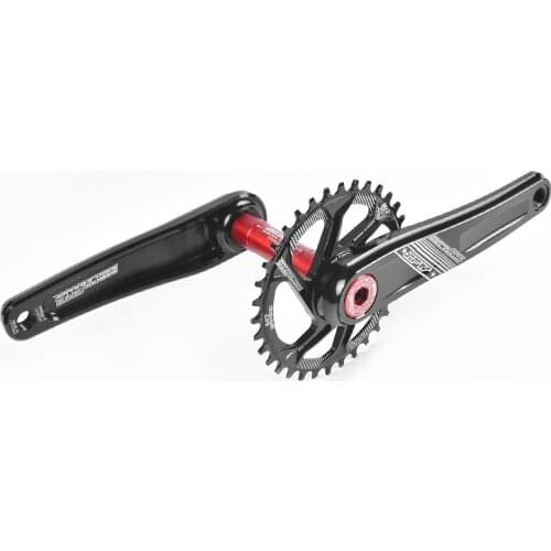 Crankset Bike Bicycle Suit Sets crank Chainwheel 34T 36T 38T 40T For GXP XX1 X9 XO X01 CNC AL 7075 CNC