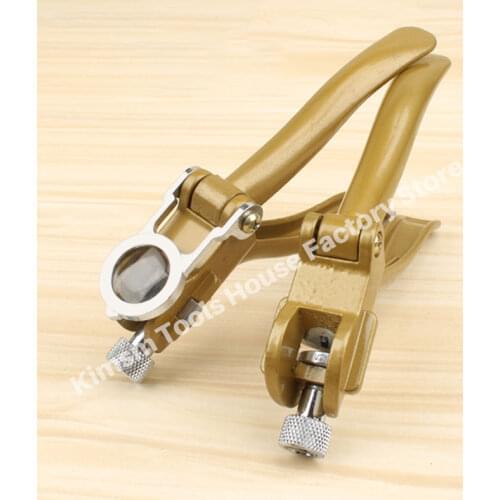 New Style Woodworking Sawtooth Trimmer Band Saw Blades Picker Picking Pliers Dial Saw Line Hand Tool Aluminum Alloy Sawing Plier