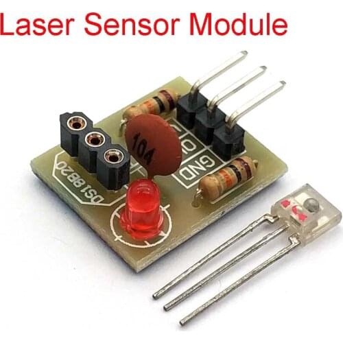 Laser Sensor Module Non-modulator Tube Laser Receiver New Module