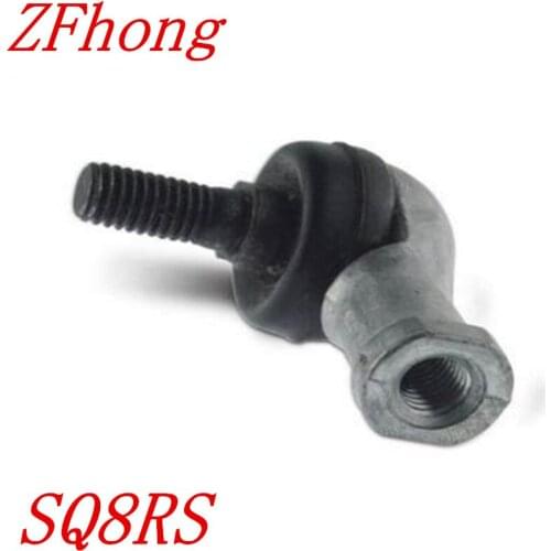 4PCS SQ8RS SQ8 RS 8mm Ball Joint Rod End Right Hand Tie Rod Ends Bearing SQ8RS