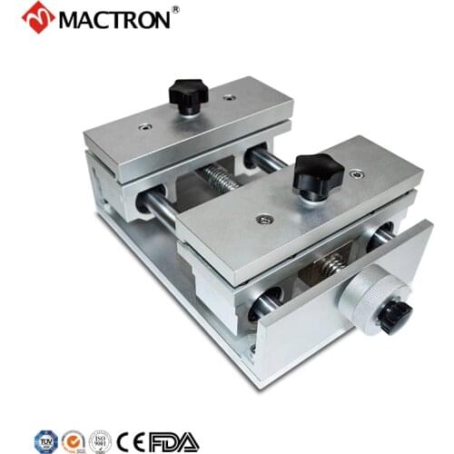Metal Cutting Fixture Table For Fiber Laser Marking Engraving Machine Gold Cutting Fixure