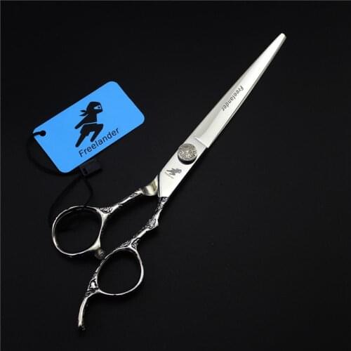 Professional 7.0 Inch Pet Scissors Dog Grooming Straight Scissors Pets Beauty For Dogs & Cats Grooming Haircut Tools