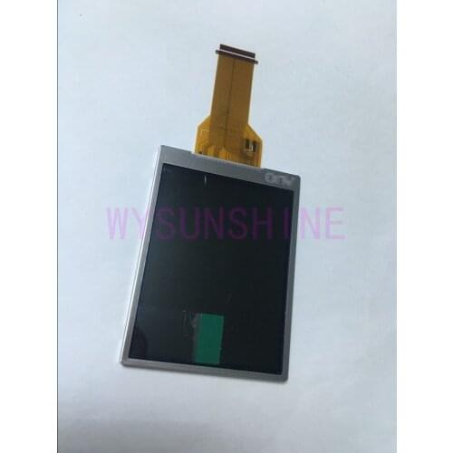 Size 2.5 inch NEW LCD Display Screen for SAMSUNG Digimax L100 L110 L200 L210 P800 P1000 M100 M110 Digital Camera