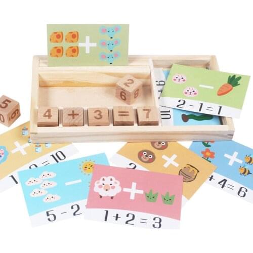 TUMAMA KIDS Montessori Materials