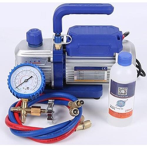 Air Conditioning Vacuum Pump Air Conditioning Refrigerator Vacuum 1L Experimental Mold Air Pump