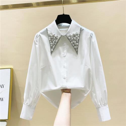 ZRFTVCXKY Womens White Shirts