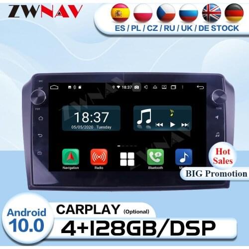 128G Carplay 2 Din Android For Mazda 3 2006 2007 2008 2009 2011 2012 Radio Receiver Audio Stereo GPS Navi Video Player Head Unit