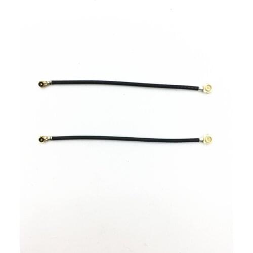 2pcs/lot IPEX MHF4 to IPEX Connector Pin Antenna For Intel 8260 7265 3160 AC NGFF M.2 Card Free Shipping