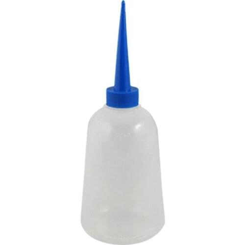 2 Pcs Soft Plastic Industry Sewing Machine Oil Liquid Bottle 250ml