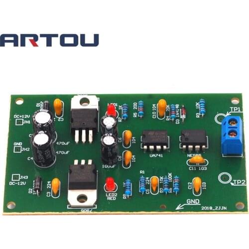 2018 Single Stroke Kit College Entrance Examination Vocational Skills Operation Examination Electronic Training Parts