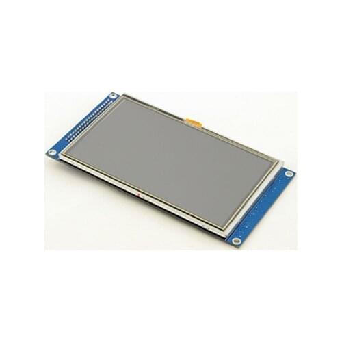 5.0 inch SPI TFT LCD Screen SSD1963 Drive IC 800*480