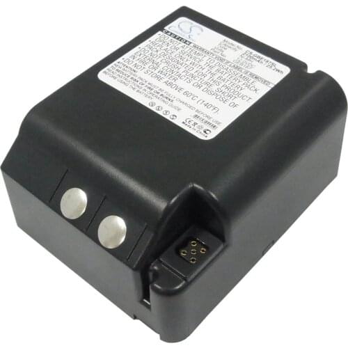 CS 2100mAh / 25.20Wh battery for Leica TCA1100, TCA1700, TCA1800, TPS1000, TPS2000, TPS2003 GEB187, GEB87