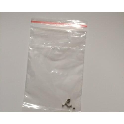 Cubot S308 Screw 100% repair parts replacement for Cubot S308 Cell phone Free shipping+Tracking number