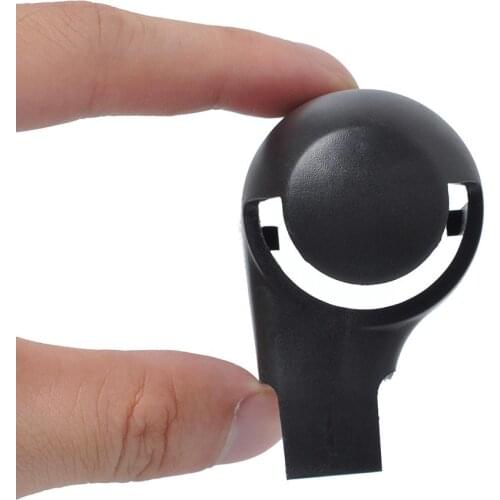 1Pcs Rear Wiper Arm Nut Cover Cap 6Q6955435D for VW Golf Seat Leon Skoda Fabia Car Accessories Rear Wiper Arm Nut Cover Cap New