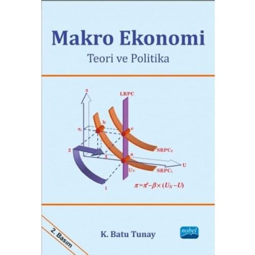 Macro-Economics. K. Batu Tunay.Nobel the Academic Publishing