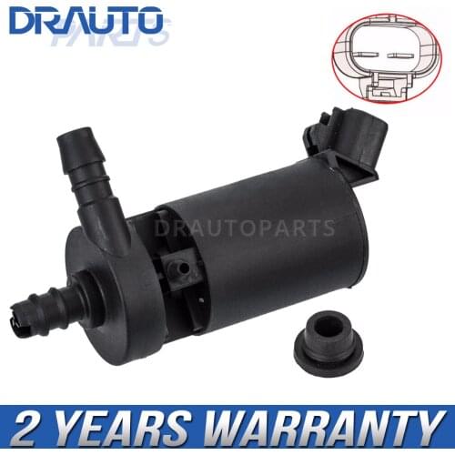 Headlight Washer Pump Motor and Pump Assy For TOYOTA Land Cruiser 100 1998-2002 85280-50020