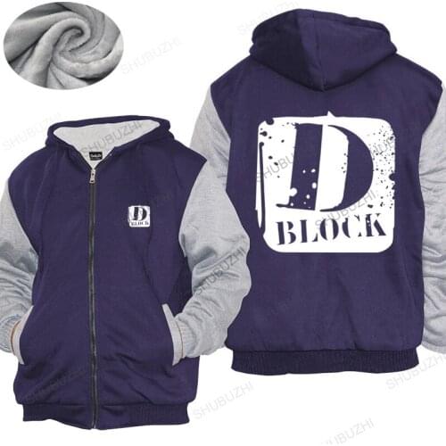 Mens luxury hoodies D-Block thick hoody Jadakiss Sheek Styles Trill Tumblr Hipster The Lox Top unisex hoodie men Fleece hoody