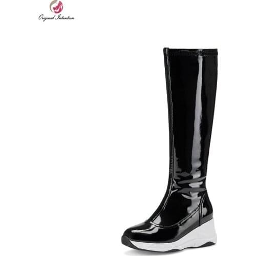 Original Intention Winter Boots