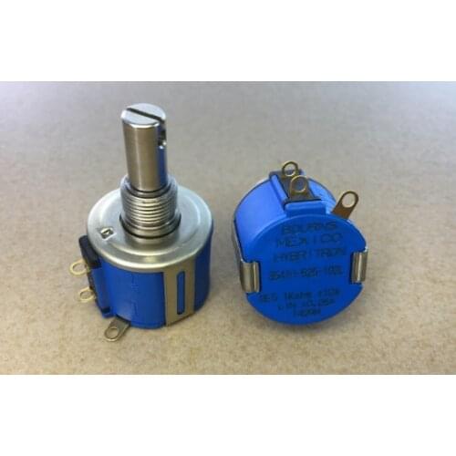 [YK] original BOURNS 3541H-1-102 3541H-1-102L 1K multi-coil wire-wound potentiometer switch
