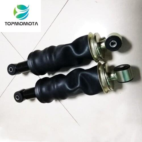 2 pieces Front Gas-filled Air Shock Absorber fit for VOLVO FH12 EXL1H1 FH16 Air Suspension 3172984 / 1629719 / 1629724