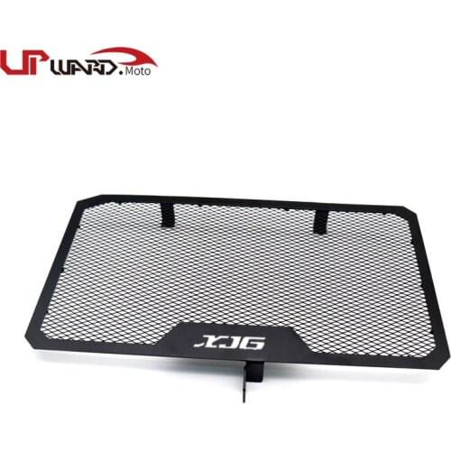 For YAMAHA XJ6 XJ-6 DIVERSION 2009-2015 Motorcycle water tank net protection net radiator protection net cover high quality