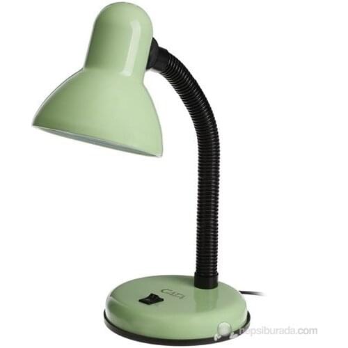 Modern New Spiral Table lamp-Green Desk lamp