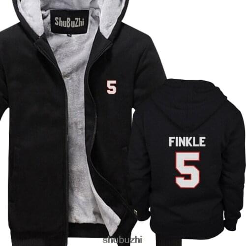 Finkle 5 - Mens thick hoody - Ray - American FootballER Print hoodie Mens pullover Hot Tops sweatshirt euro szie sbz3317
