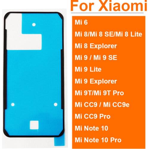 Weeten Xiaomi Redmi Note 6 Pro Batteries