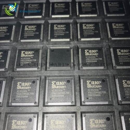 XC3S200A-4VQG100I XC3S200A-4VQG100 XC3S200A QFP100 NEW