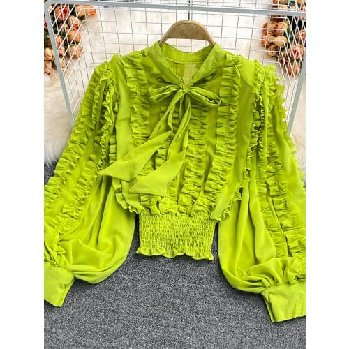 Youe Blouses With Bow