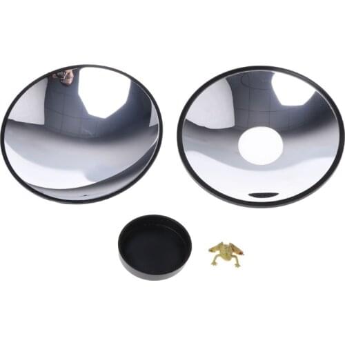 Funny 3D Mirascope Toy Optical Hologram Image Science Education Magic Toy Kids Gift