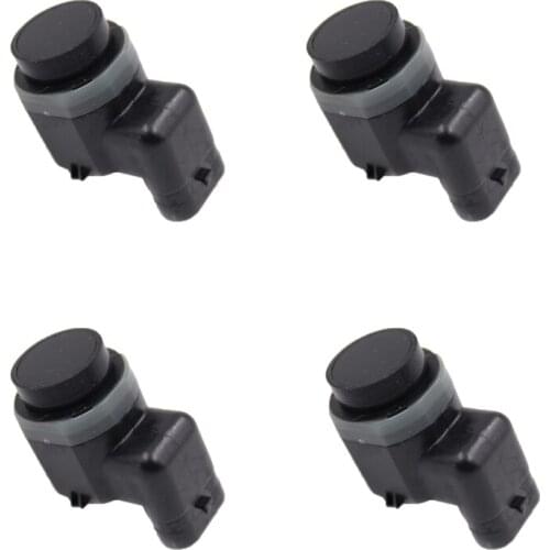66209233037 NEW 4 PCS Front PDC Parking Sensor Parking Radar Parking Assistance for BMW F07 F10 F11 F01 F02 F03 F04