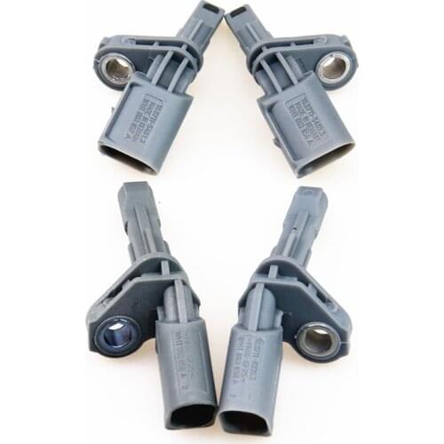 ABS wheel speed sensor WHT003856A WHT003857A WHT003858A WHT003859A for VW Passat B7 CC Eos Tiguan A3 S3 Q3 Q7 TT Seat