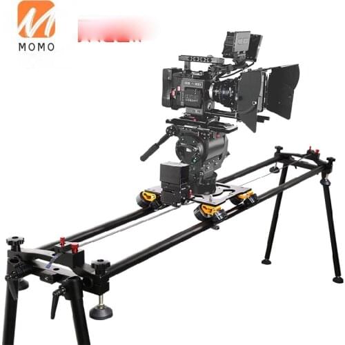 Camera Accessories of Aluminum Alloy Video Camera Track Slider For Time lapse Photography