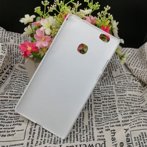 2020 China factory direct supply 3d sublimation blank mobile cover for Huawei Honor note 8