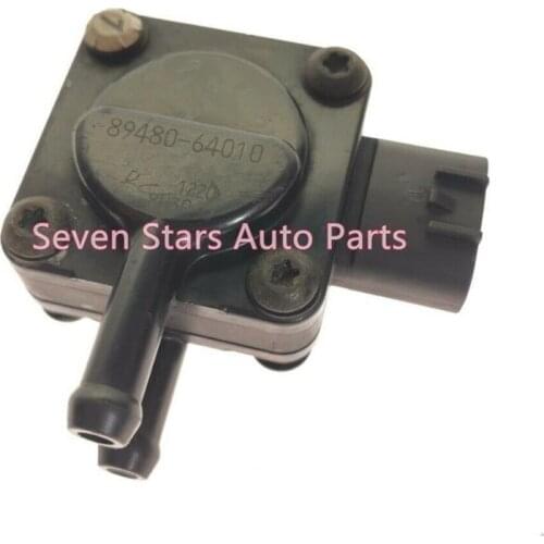 Differential Pressure Sensor 89480-64010 8948064010 For Toyota