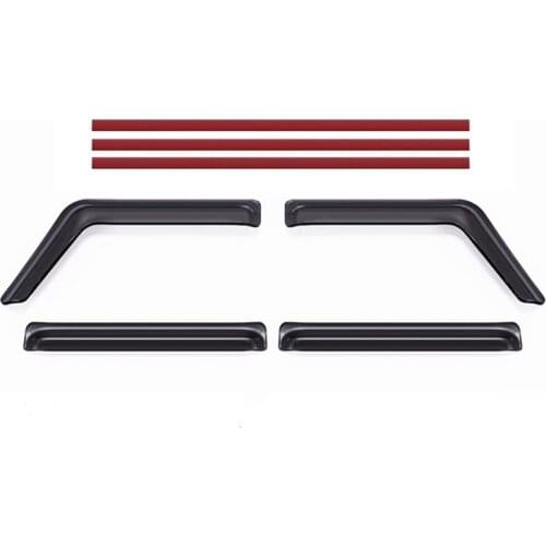 For MN86S MN86KS MN86 MN86K MN G500 Window Sun Visor Rain Shield Deflector 1/12 RC Car Decoration Accessories Parts