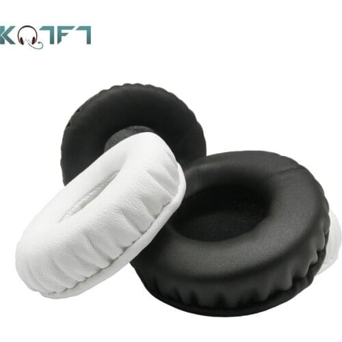 KQTFT 1 Pair of Replacement Ear Pads for Allen&Heath A&H XONE XD-53 XD53 XD 53 Headset EarPads Earmuff Cover Cushion Cups