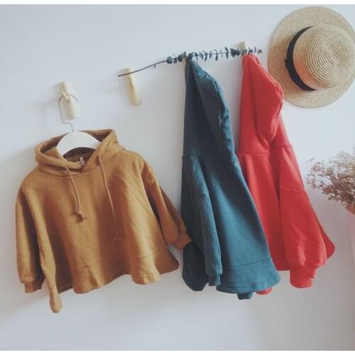 Linyimy Sweatshirts For Girls