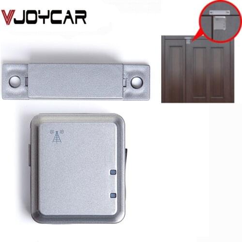 Mini GSM Tracker LBS Location V13 Smart Door Alarm System Real Time Tracking Device Voice Monitor Remotely Lifetime FREE System