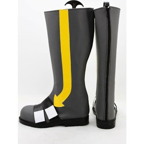 Free Shipping New Kagerou Project Konoha cosplay shoes anime party boots