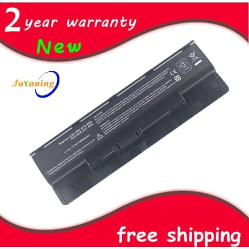 Wholesale A31-N56 A32-N56 A33-N56 Laptop Battery For Asus N46 N46V N46VJ N46VM N46VZ N56 N56D N56DP N56V N56VJ N56VM N56VZ