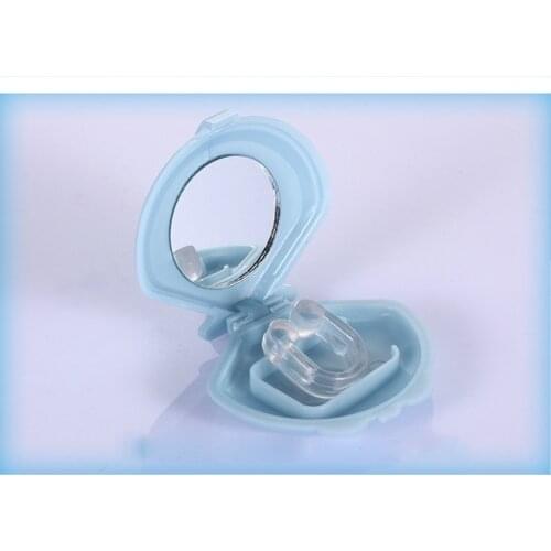 Silicone Anti Snoring Sleep Aids Stop Snore Nose Vents Snore Reducing Relief Device Health99
