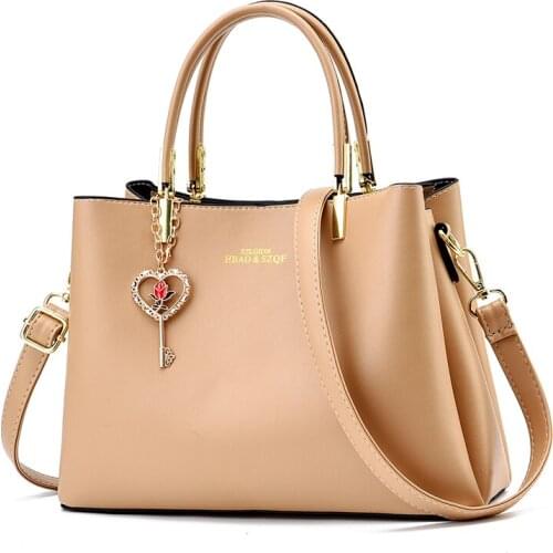 New Style Large Capacity Fashion Handbags Hand Bags Ladies Leisure Big Bag Shouldr Bag PU Messenger Bag Handbags DL109 34