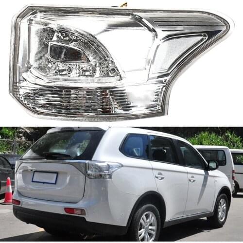 CITALL 8330A790 Right Side Car Auto Rear Tail Light Stop Lamp Fit for Mitsubishi Outlander 2014 2015
