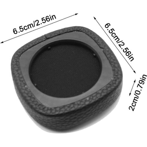 1Pair Replacement Earpads Protein Skin Ear Pads Cushions for marshall Major 3/Major III Headphones Headset Repair Parts P9JD