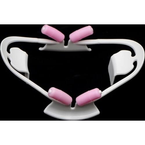 1PC 3D Dental Mouth Opener Intraoral Cheek Lip Retractor Prop Orthodontic Tool Professional Autoclavable Dental Lab Equipment